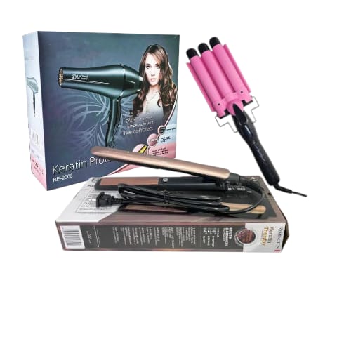 super combo para tu cabello